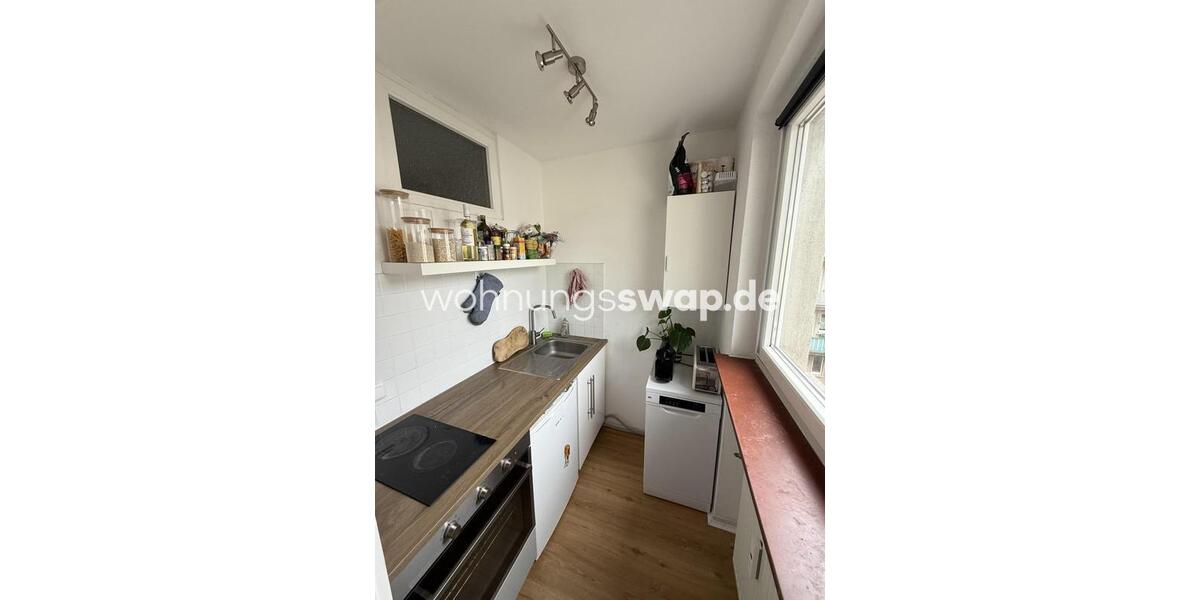 Etagenwohnung Frankfurt am Main Nordend West - 1 Zimmer, 31 m&sup2;, 500&euro; | Angebot:25229626