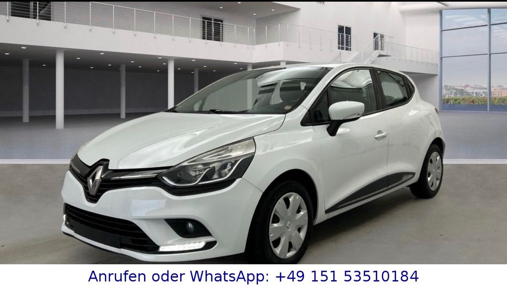 Renault Clio 173.140 km 6.600 &euro; Schaafheim 64850
