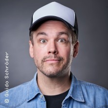 Jan van Weyde - Immer Weyder 21.11.2026 CLUB myticket Jahrhunderthalle