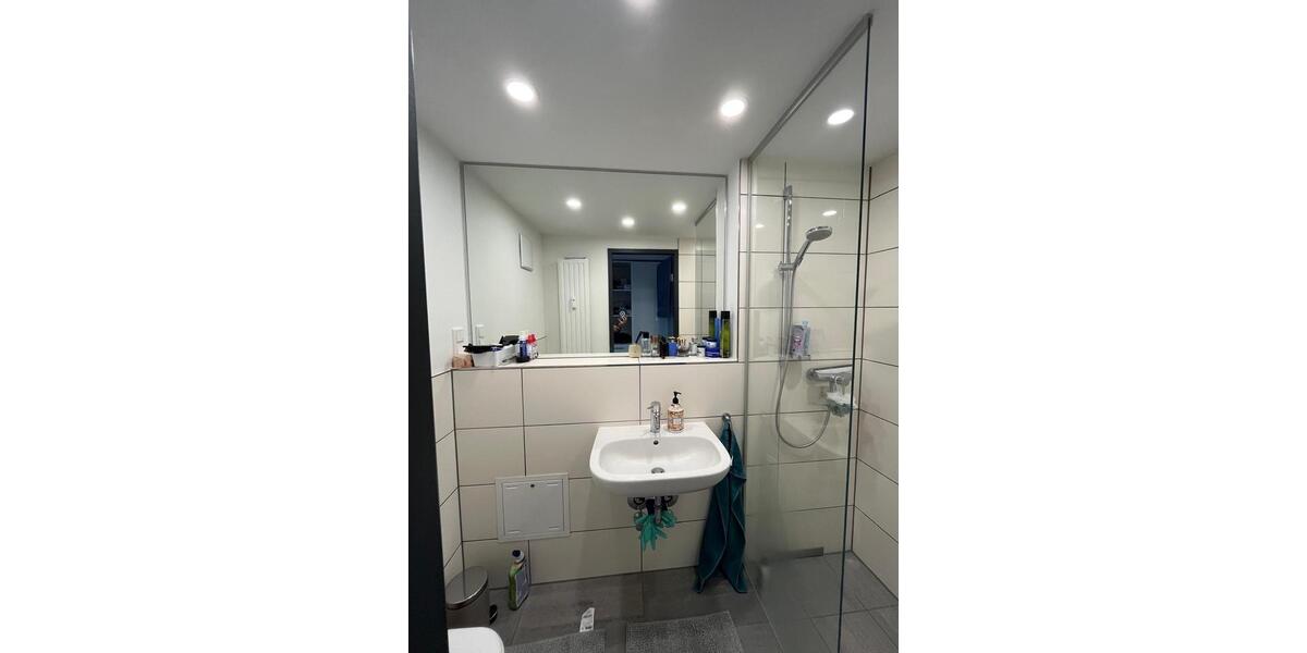 Etagenwohnung Frankfurt am Main Kalbach - 1 Zimmer, 21 m&sup2;, 680&euro; | Angebot:24867348