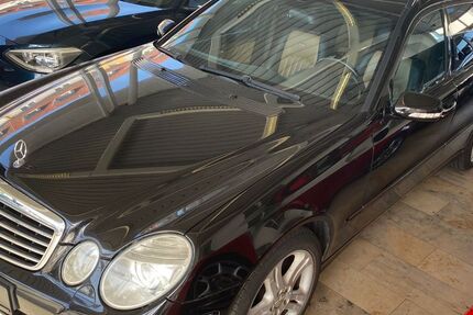 Mercedes-Benz E 350 179.000 km 9.999 &euro; Neu-Isenburg 63263