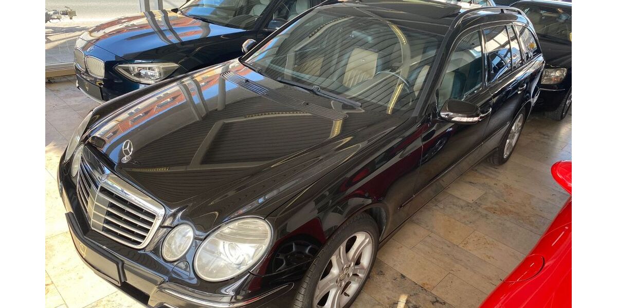 Mercedes-Benz E 350 179.000 km 9.999 &euro; Neu-Isenburg 63263
