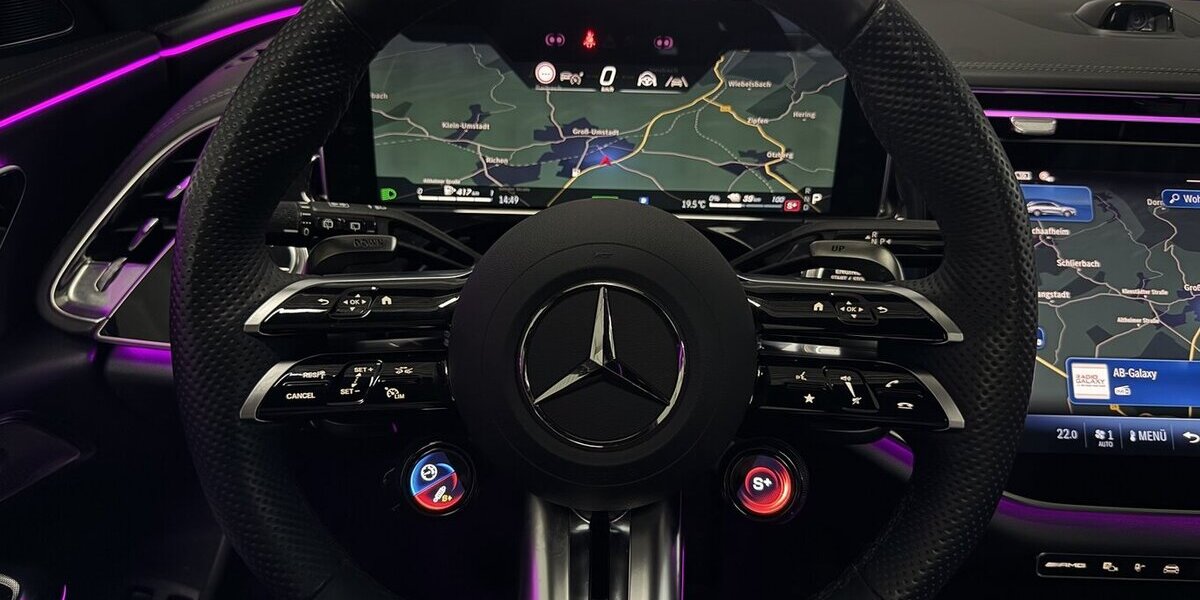 Mercedes-Benz E 53 AMG T Hybrid 4M+ PREMIUM+SUPERSCREEN AHK-3D 39.140 km 85.989 &euro; Groß-Umstadt 64823