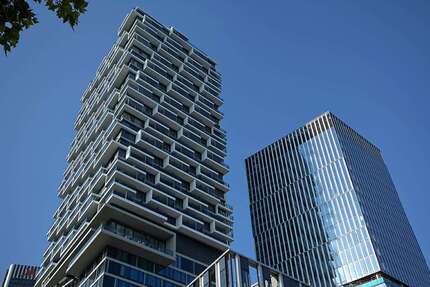 Wohnung Frankfurt am Main Westend-Süd - 2 Zimmer, 52 m&sup2;, 790.000&euro; | Angebot:25737396