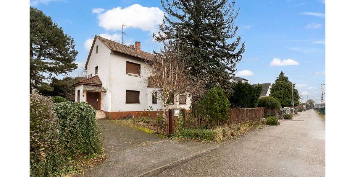 Grundstück Eschborn - 595.000&euro; | Angebot:25440350