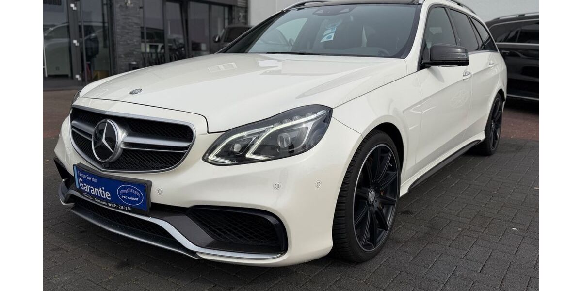 Mercedes-Benz E 63 AMG 170.000 km 31.500 &euro; Gelnhausen 63571