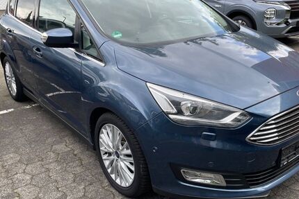 Ford C-Max 137.000 km 8.700 &euro; Bad Soden 65812