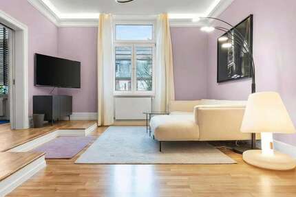 Wohnung Frankfurt am Main Nordend West - 2.5 Zimmer, 72 m&sup2;, 579.000&euro; | Angebot:25288813