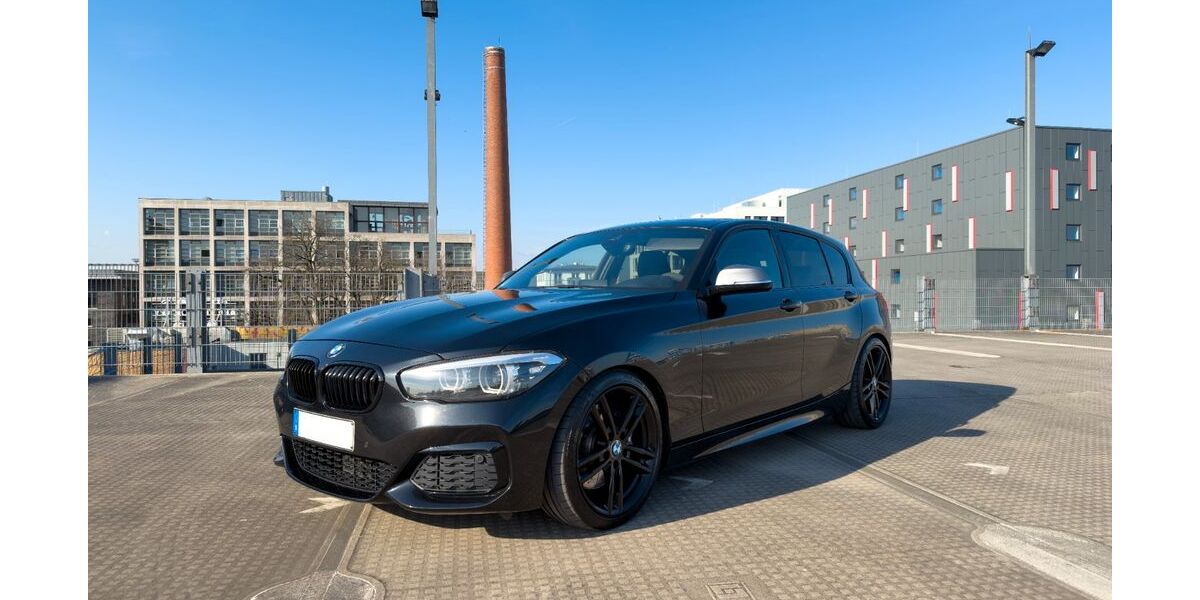 BMW M140i 143.000 km 30.299 &euro; Frankfurt am Main 60599