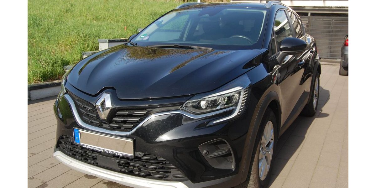 Renault Captur 65.000 km 14.500 &euro; Ronneburg (Hess.) 63549