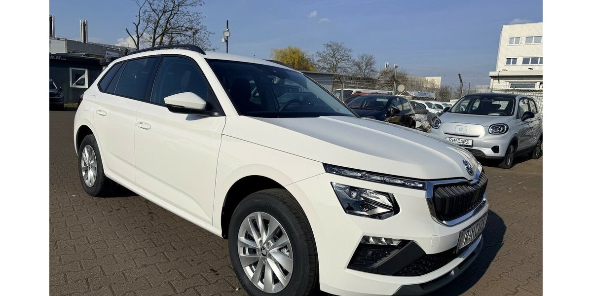Skoda Kamiq 1.0 TSI DSG Selection/Kamera/Mod2026 5.477 km 22.999 &euro; Frankfurt 60386