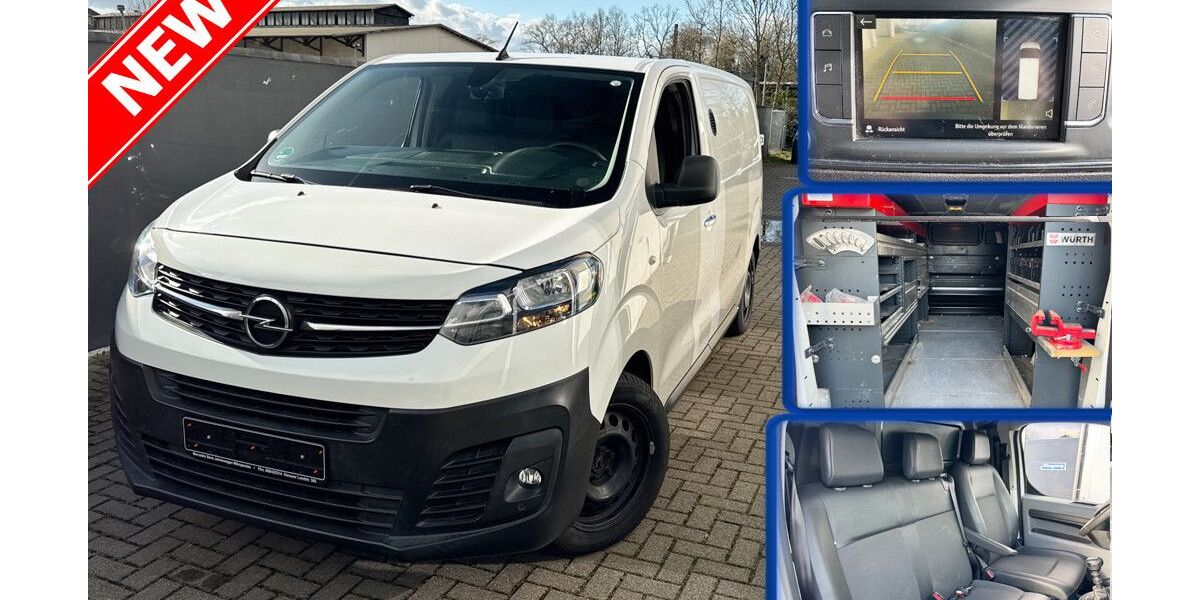 Opel Vivaro 109.562 km 13.850 &euro; Frankfurt/Main 60386