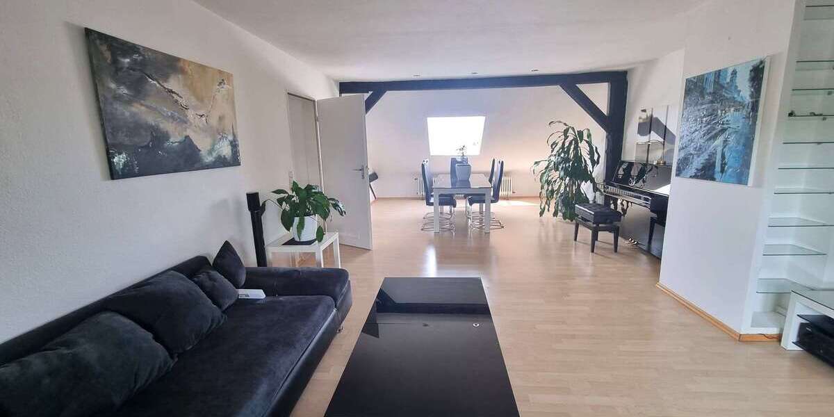 Etagenwohnung Frankfurt/Main Main - 2 Zimmer, 80 m&sup2;, 1.100&euro; | Angebot:26617271