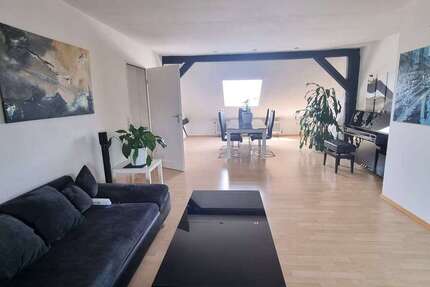 Wohnung Frankfurt/Main Main - 2 Zimmer, 80 m&sup2;, 1.100&euro; | Angebot:26617271