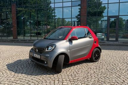 Smart ForTwo 29.000 km 9.500 &euro; Frankfurt am Main 60596