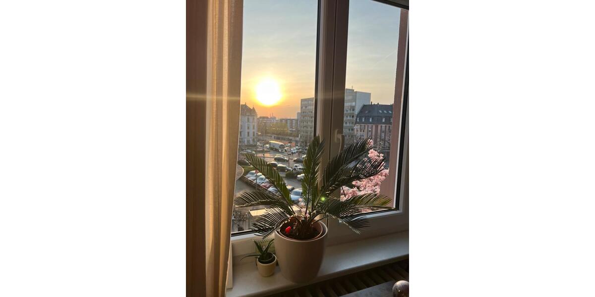 Etagenwohnung Frankfurt am Main Oberrad - 3 Zimmer, 77 m&sup2;, 1.800&euro; | Angebot:25868195