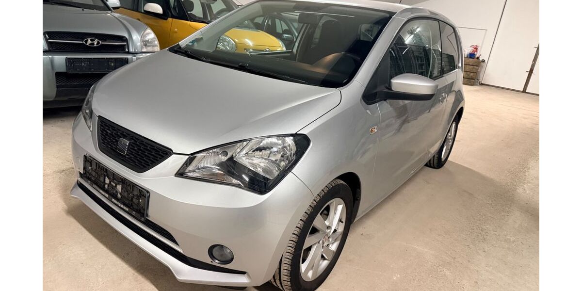 Seat Mii 43.000 km 7.100 &euro; Nidderau 61130