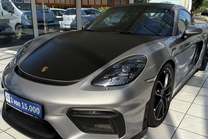 Porsche Cayman 16.000 km 114.990 &euro; Groß-Umstadt 64823