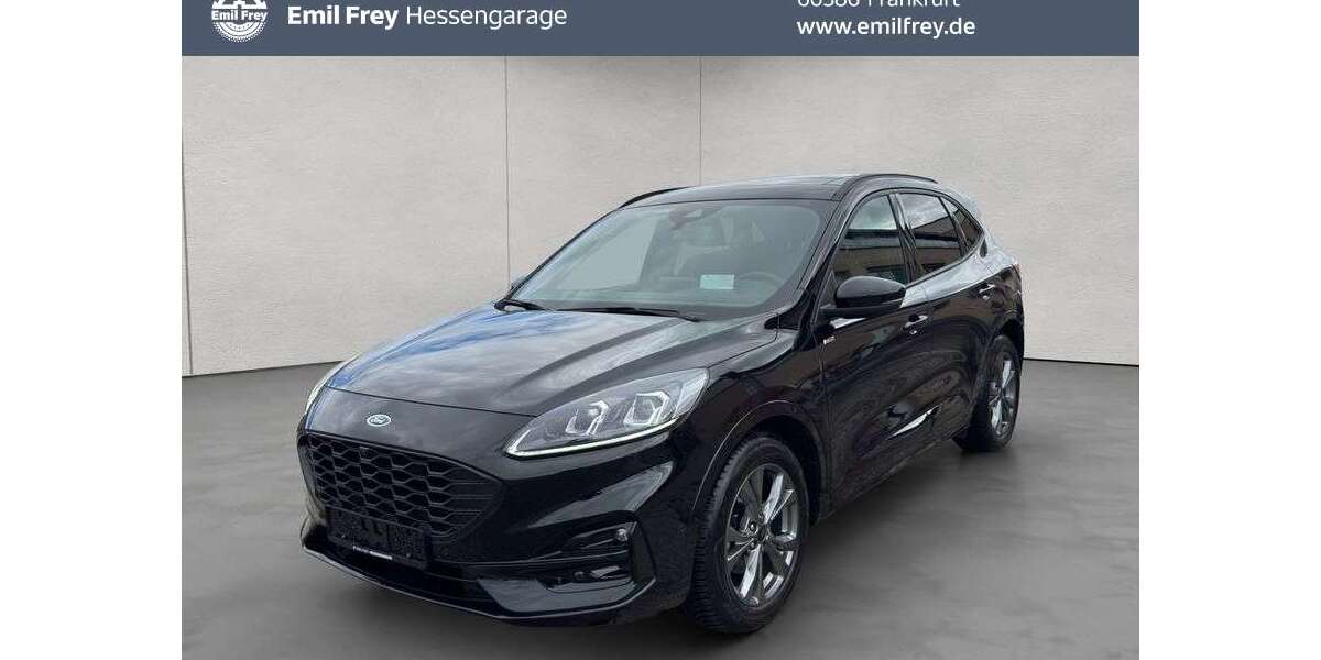 Ford Kuga 14.787 km 23.750 &euro; Frankfurt am Main 60386