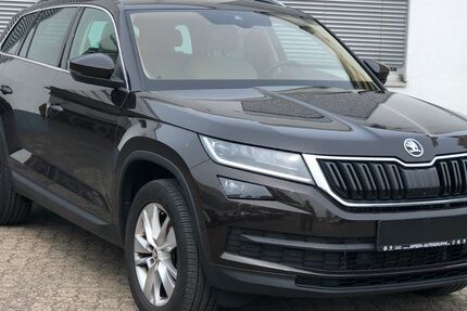 Skoda Kodiaq 100.000 km 23.950 &euro; Langen (Hessen) 63225