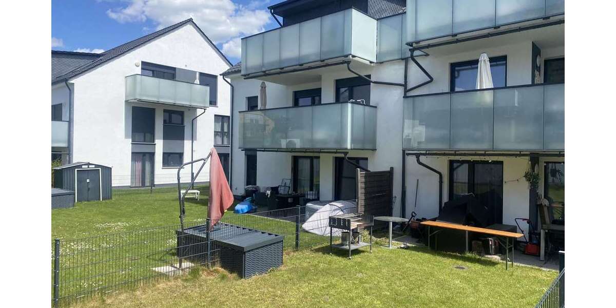 Etagenwohnung Karben - 2 Zimmer, 64 m&sup2;, 415.000&euro; | Angebot:26593645