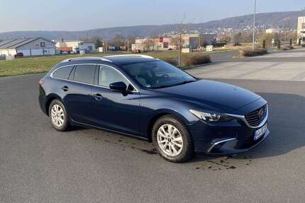 Mazda 6 180.000 km 12.900 &euro; Linsengericht 63589