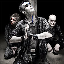 Project Pitchfork - 35 Years in the Heart of Darkness / Gäste: Oberer Totpunkt 13.11.2026 STADTHALLE LANGEN