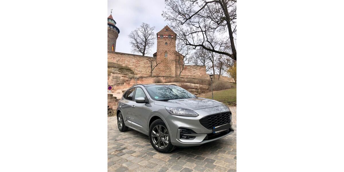 Ford Kuga 72.512 km 23.999 &euro; Dreieich 63303