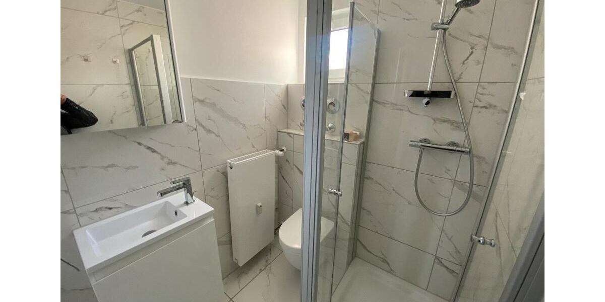 Dachgeschoßwohnung Bad Vilbel - 2 Zimmer, 56 m&sup2;, 1.100&euro; | Angebot:26022130