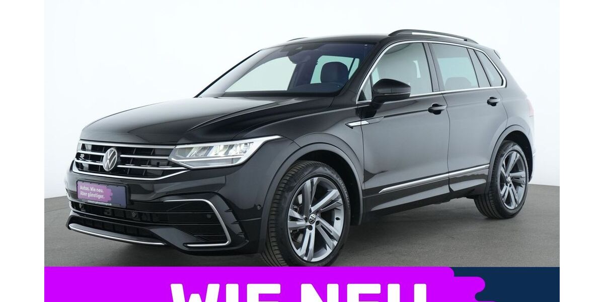 VW Tiguan 23.551 km 32.919 &euro; Dietzenbach bei Frankfurt 63128