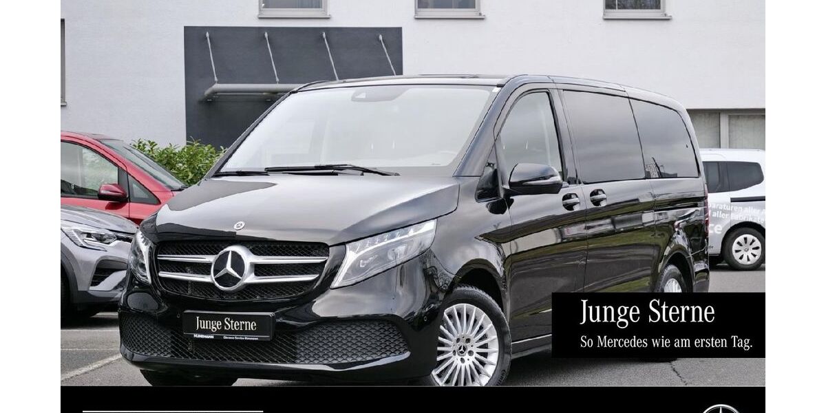 Mercedes-Benz V 220 61.700 km 49.790 &euro; Gelnhausen 63571