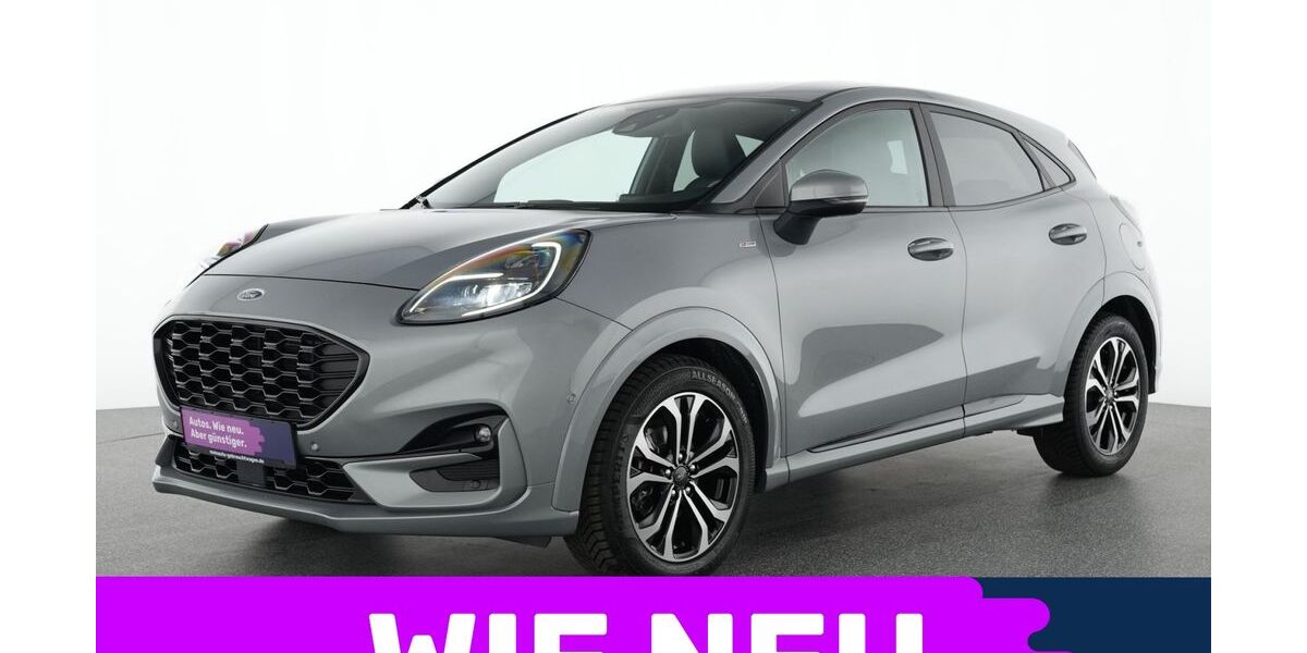 Ford Puma 50.356 km 15.522 &euro; Dietzenbach bei Frankfurt 63128