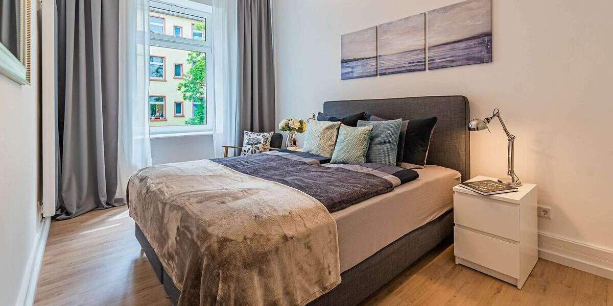 Etagenwohnung Frankfurt am Main Westend-Süd - 2 Zimmer, 67 m&sup2;, 2.460&euro; | Angebot:25968507