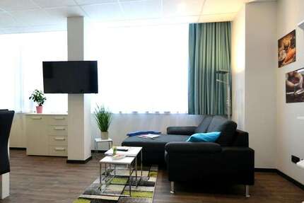 Zimmer Offenbach Zentrum - 1 Zimmer, 1.445&euro; | Angebot:22846795