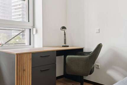 Zimmer Frankfurt Innenstadt 1 - 2 Zimmer, 1.345&euro; | Angebot:25454659