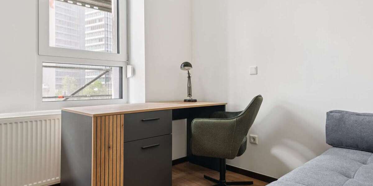 Zimmer Frankfurt Innenstadt 1 - 2 Zimmer, 1.345&euro; | Angebot:25454659