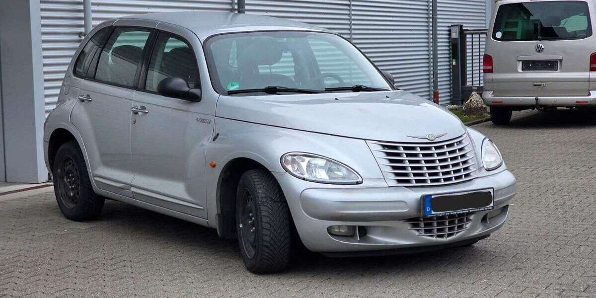Chrysler PT Cruiser 190.784 km 2.480 &euro; Friedrichsdorf 61381