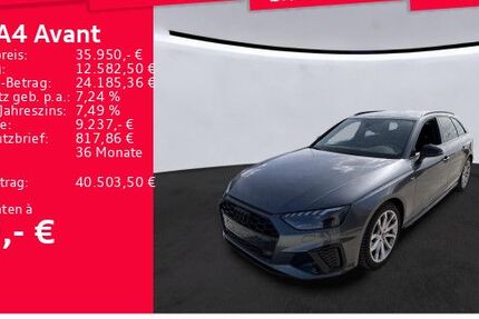 Audi A4 20.240 km 35.950 &euro; Frankfurt am Main 60314