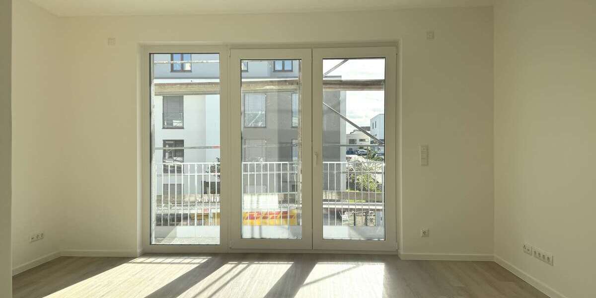 Etagenwohnung BAd Vilbel - 3 Zimmer, 88 m&sup2;, 1.566&euro; | Angebot:23289641