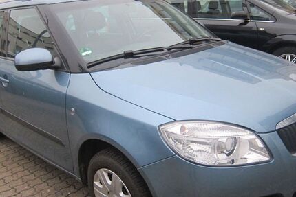Skoda Fabia 131.450 km 4.999 &euro; Aschaffenburg 63741