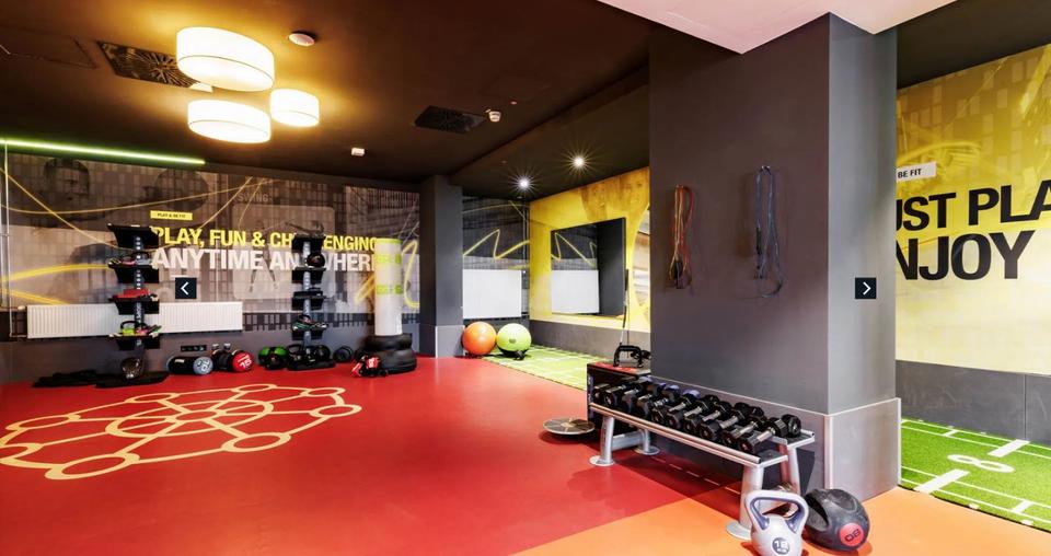 Etagenwohnung Frankfurt am Main Gallus - 1 Zimmer, 18 m&sup2;, 749&euro; | Angebot:25790589