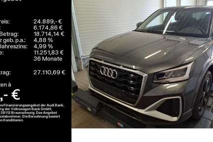 Audi Q2 65.450 km 24.889 &euro; Hanau 63452