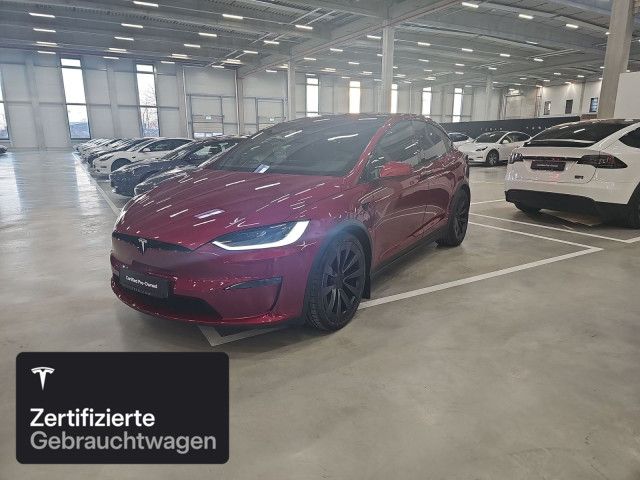 Tesla Model X 27.318 km 88.300 &euro; Hanau 63457