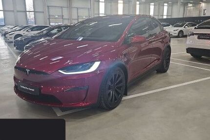 Tesla Model X 27.319 km 88.300 &euro; Hanau 63457