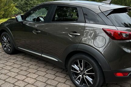 Mazda CX-3 88.000 km 15.100 &euro; Mömbris 63776