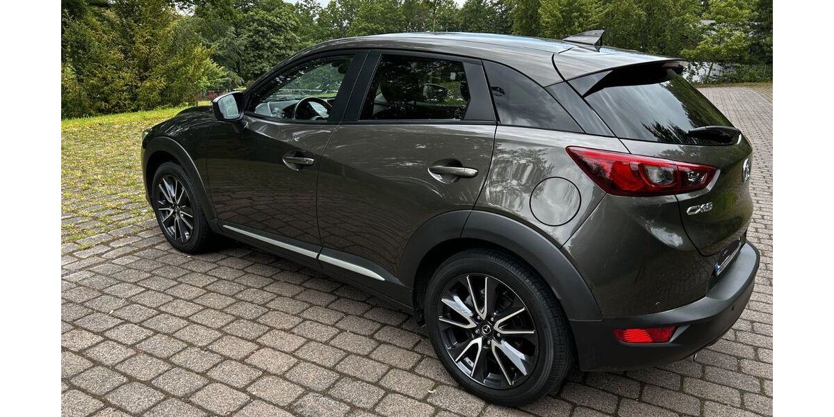 Mazda CX-3 88.000 km 15.100 &euro; Mömbris 63776