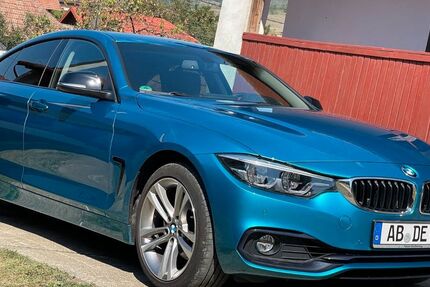 BMW 420 Gran Coupé 113.500 km 19.950 &euro; Aschaffenburg 63739