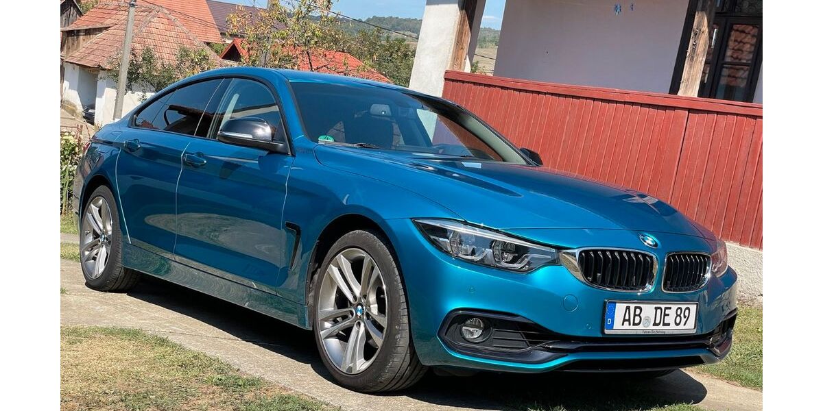 BMW 420 Gran Coupé 113.500 km 19.950 &euro; Aschaffenburg 63739