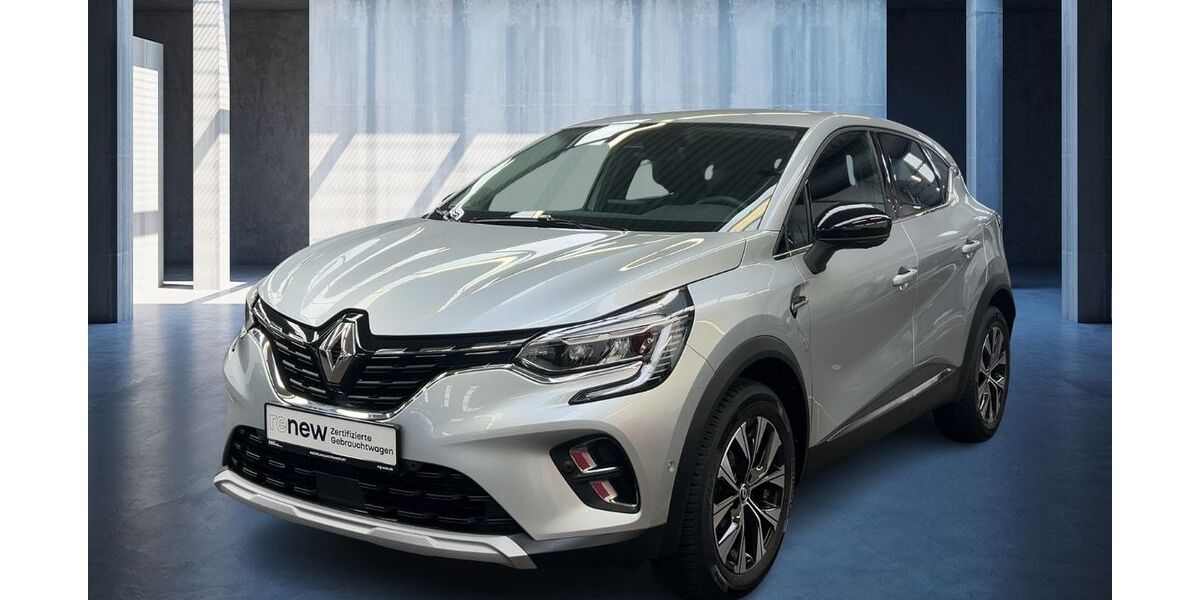 Renault Captur 10.180 km 18.870 &euro; Frankfurt / Main 60314