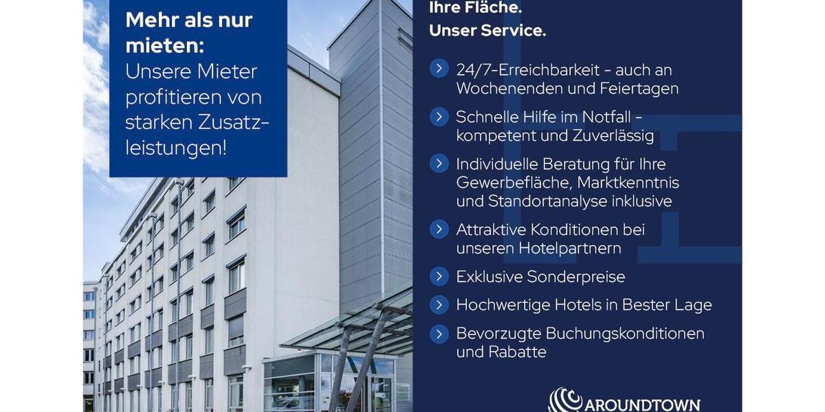 Gewerbeobjekt Neu-Isenburg Isenburg - 3.122&euro; | Angebot:26001590